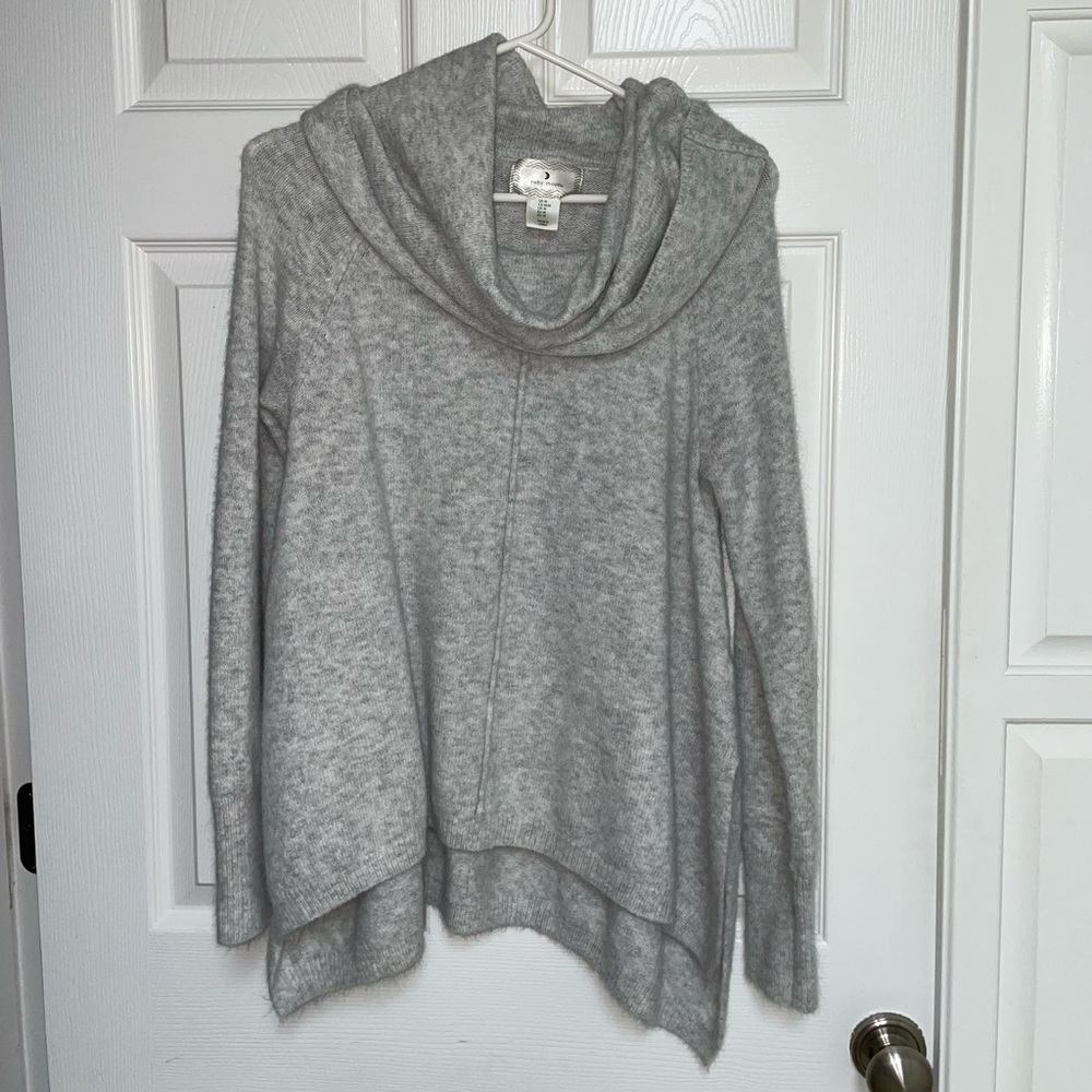 Ruby Moon Sweater
